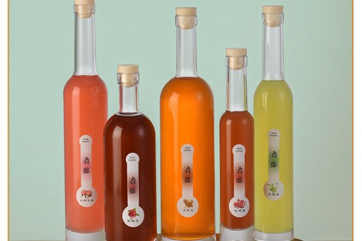 香水瓶定制小批量