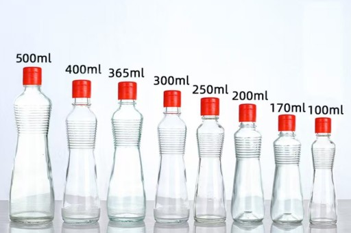 玻璃瓶定制注意事项